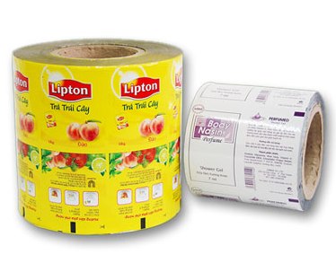 Túi trà dạng cuộn